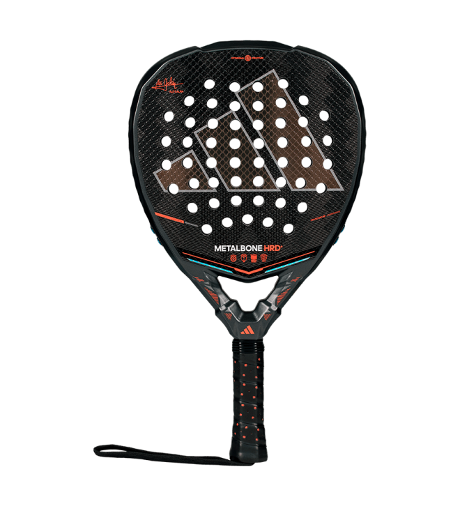 ADIDAS METALBONE HRD+ 2026 – ALE GALÁN PADEL RACKET ADIDAS METALBONE HRD+ 2026 – ALE GALÁN PADEL RACKET